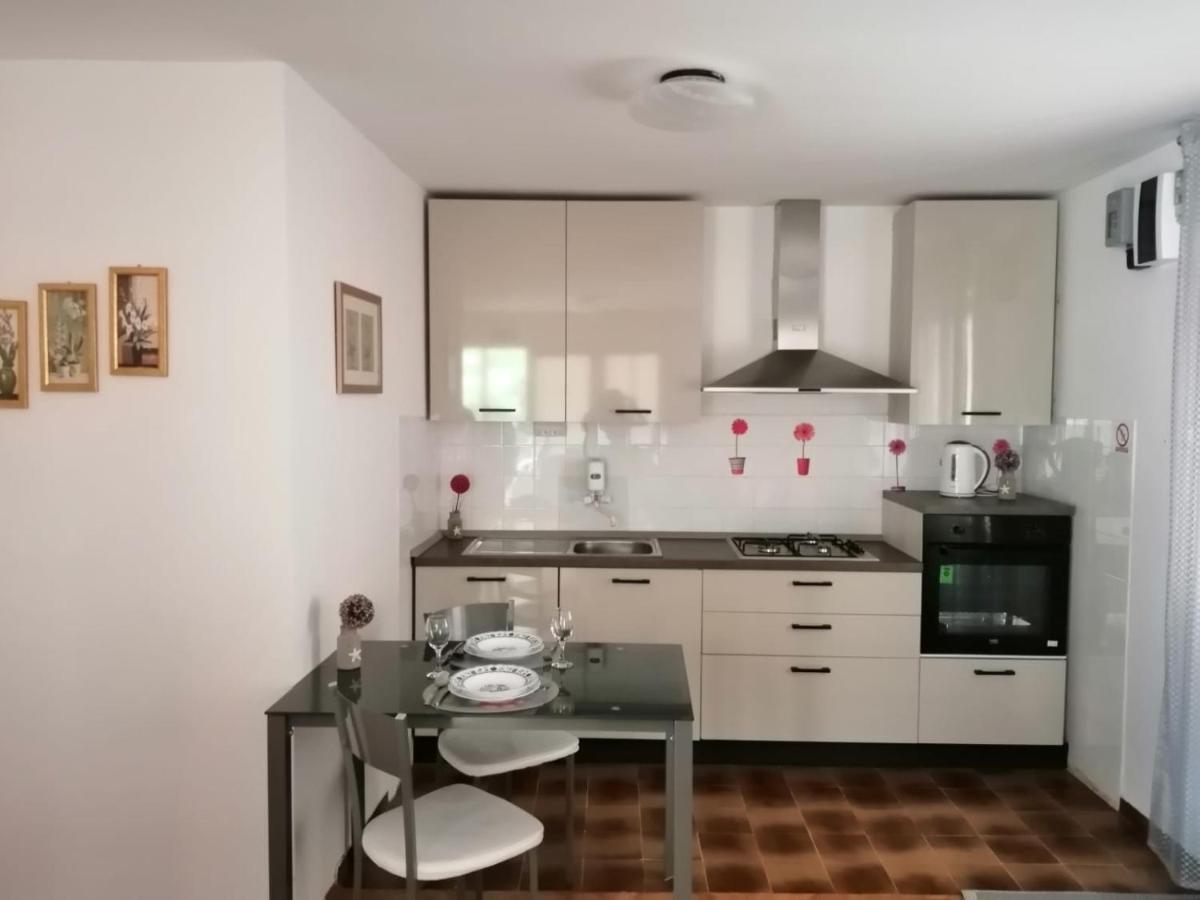 Apartment & Rooms Laura Brela Εξωτερικό φωτογραφία