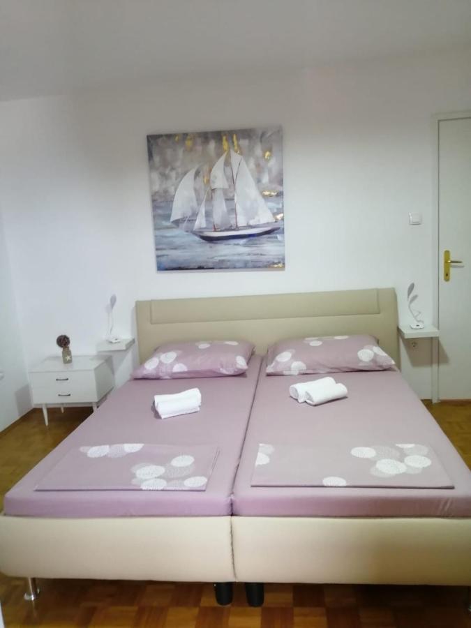 Apartment & Rooms Laura Brela Εξωτερικό φωτογραφία